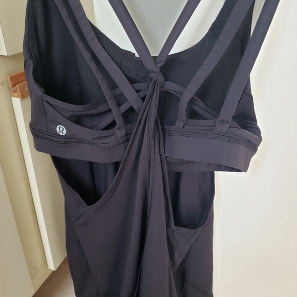 Lululemon Tank with Built in Bra - Picture 6 of 6
